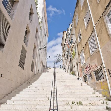 Bmyguest - Bica River View Apartments Lisboa Eksteriør bilde