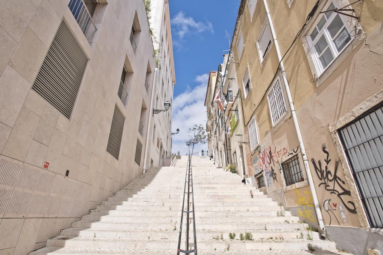 Bmyguest - Bica River View Apartments Lisboa Eksteriør bilde