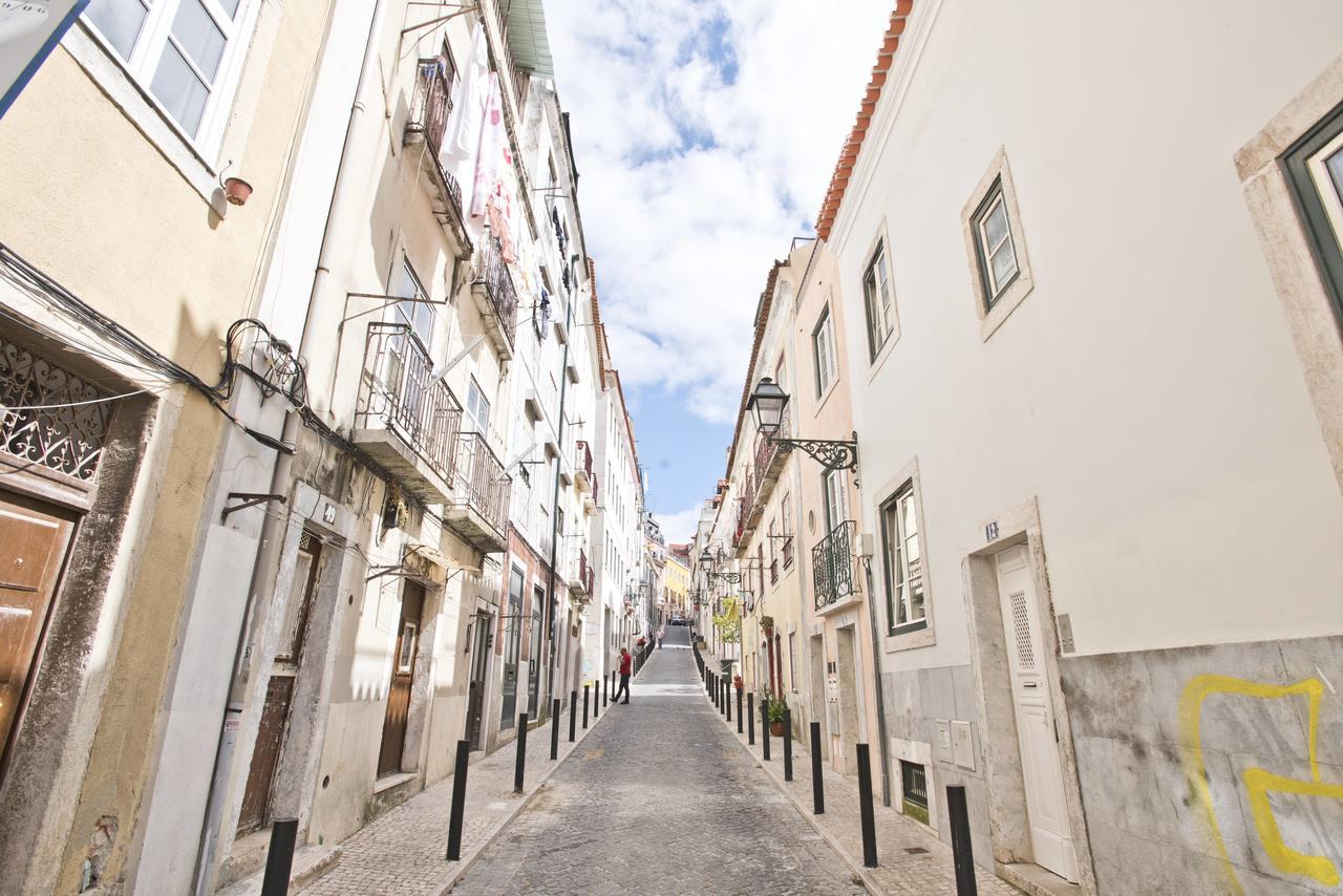 Bmyguest - Bica River View Apartments Lisboa Eksteriør bilde
