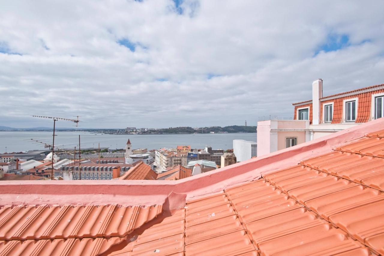 Bmyguest - Bica River View Apartments Lisboa Eksteriør bilde