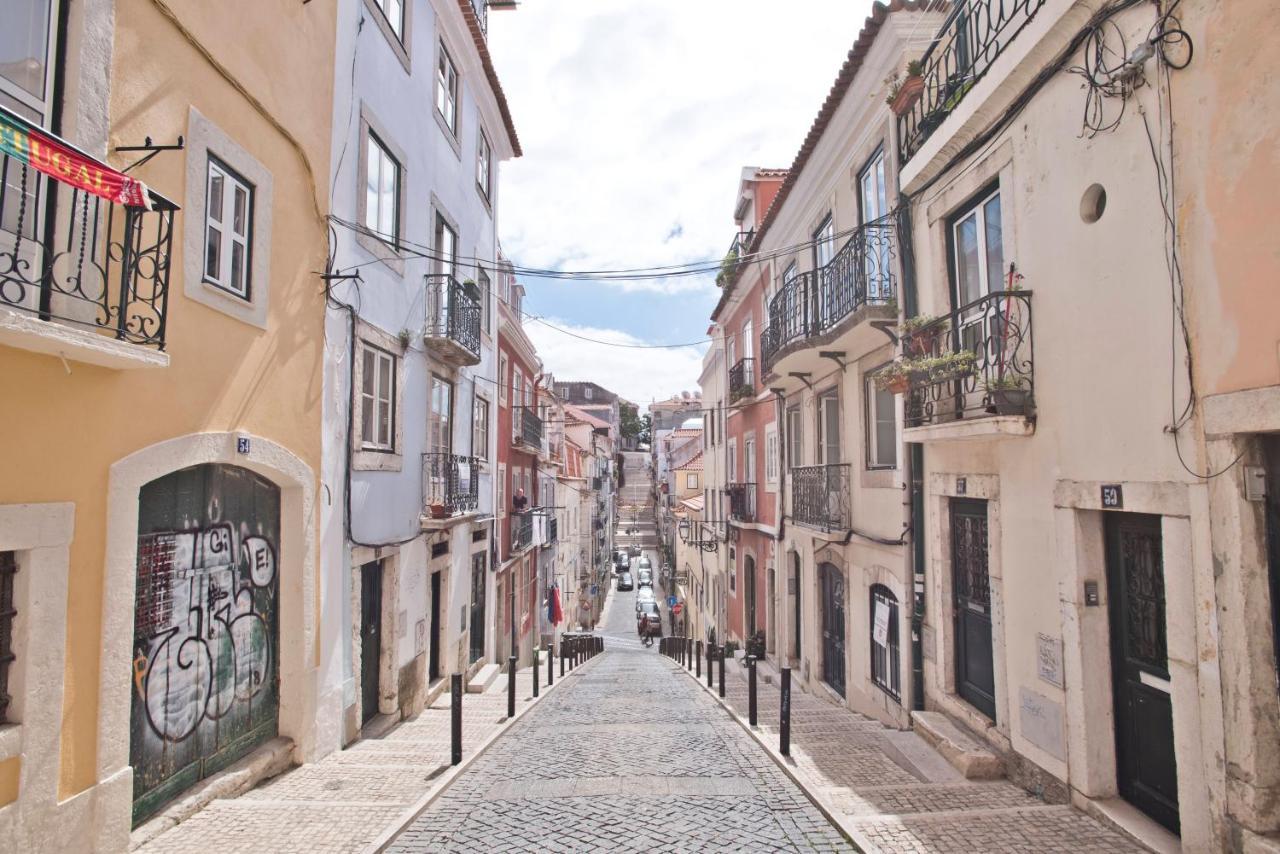 Bmyguest - Bica River View Apartments Lisboa Eksteriør bilde
