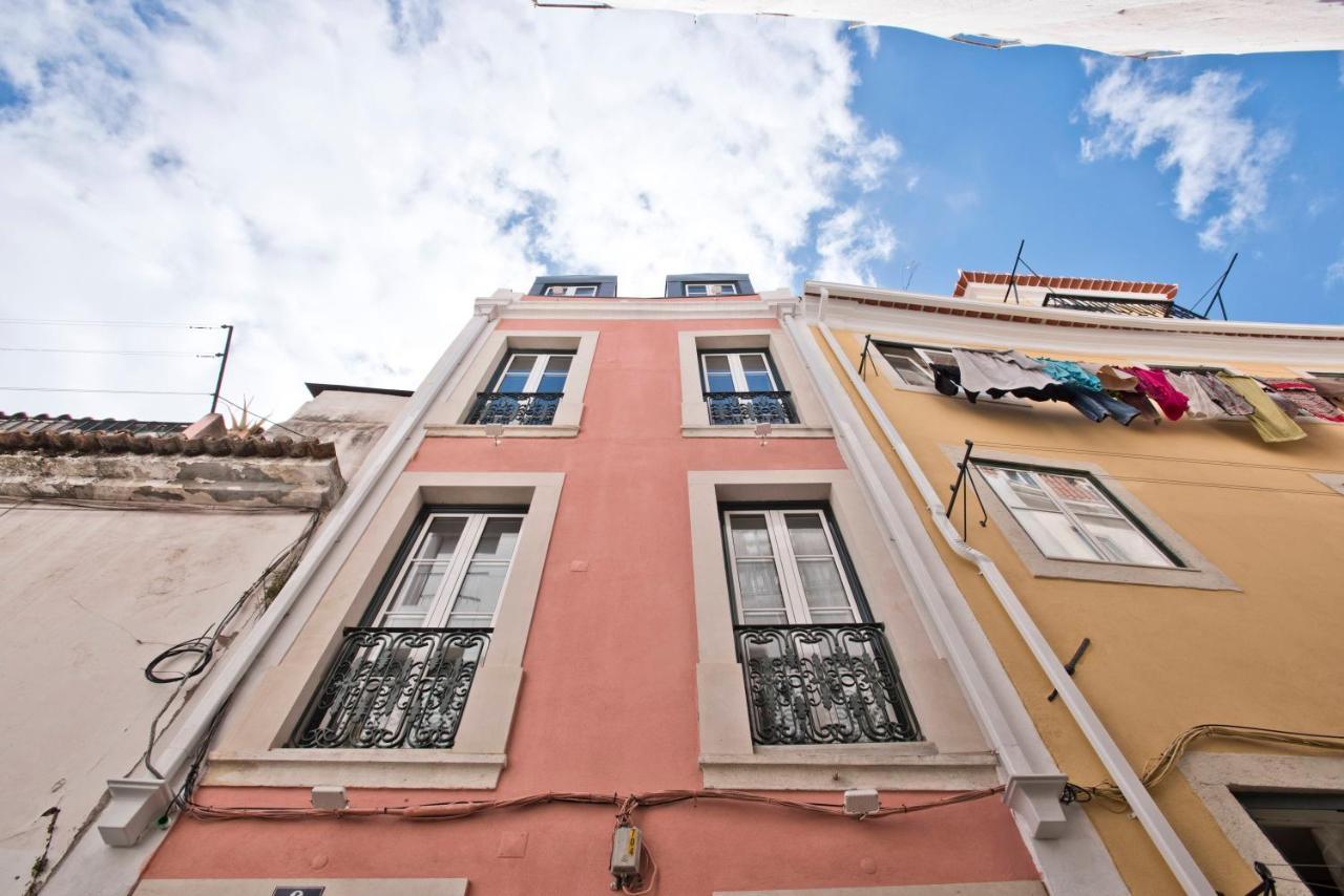 Bmyguest - Bica River View Apartments Lisboa Eksteriør bilde
