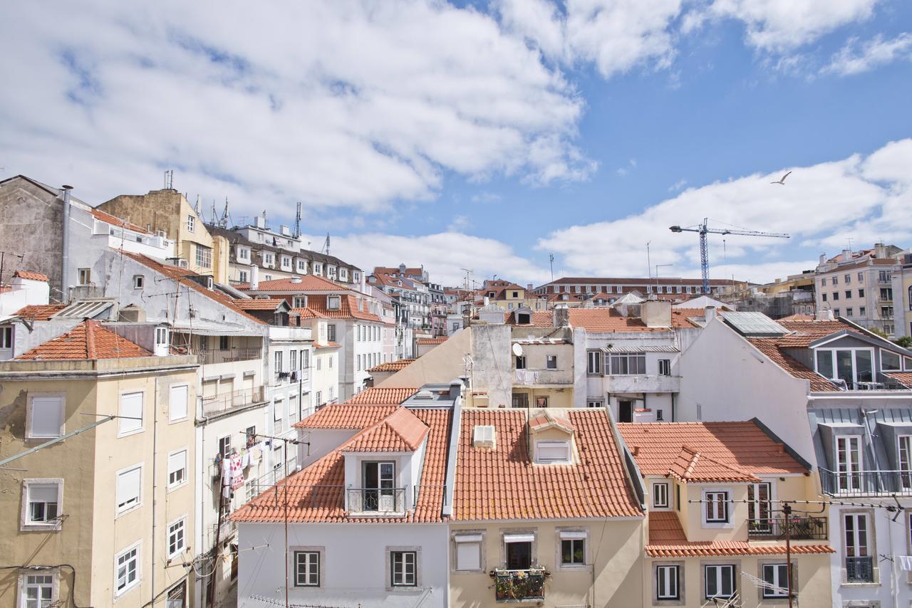 Bmyguest - Bica River View Apartments Lisboa Eksteriør bilde