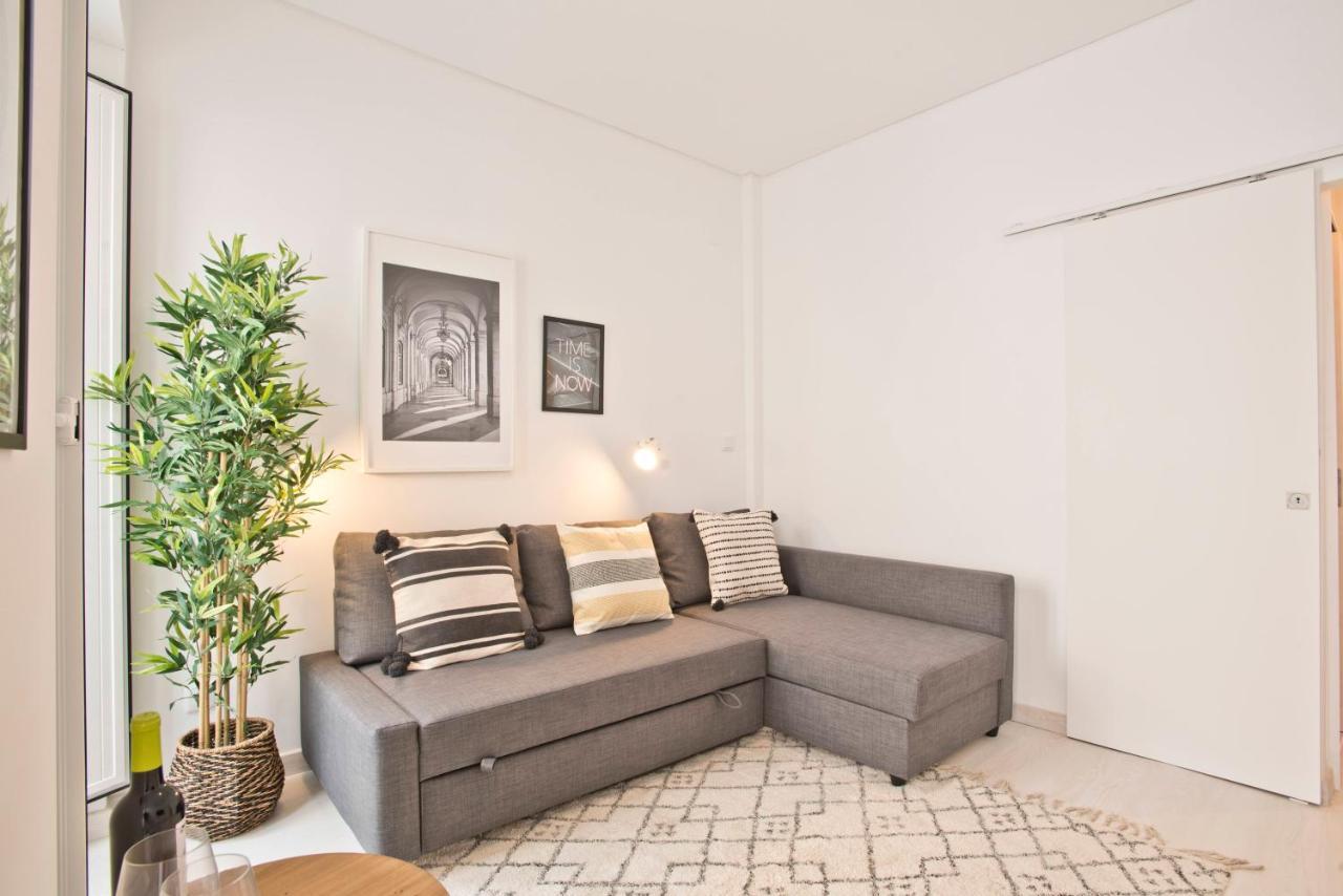 Bmyguest - Bica River View Apartments Lisboa Eksteriør bilde
