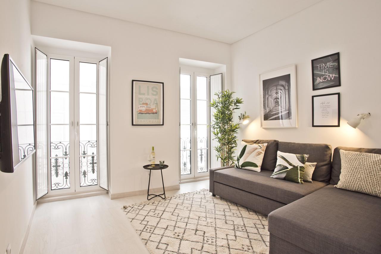 Bmyguest - Bica River View Apartments Lisboa Eksteriør bilde