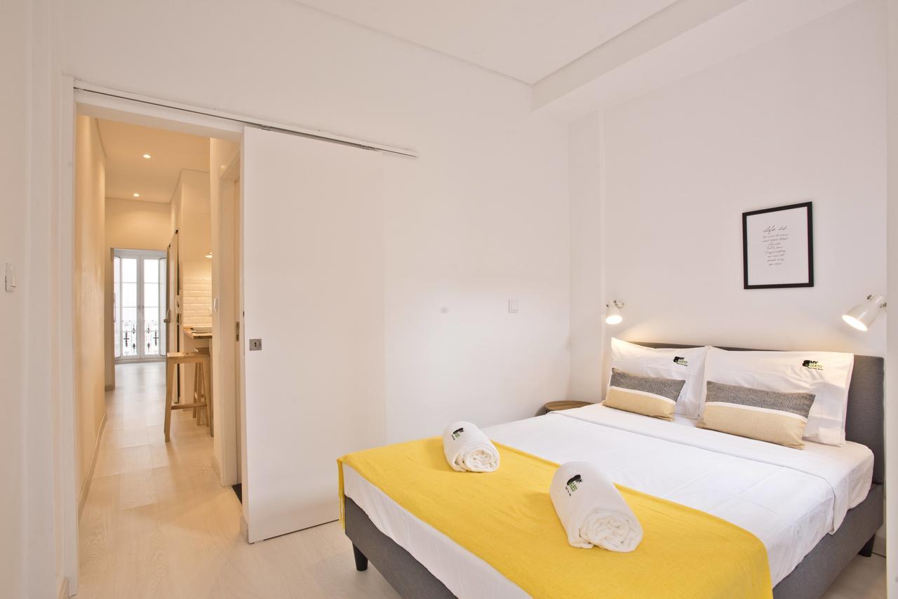 Bmyguest - Bica River View Apartments Lisboa Eksteriør bilde