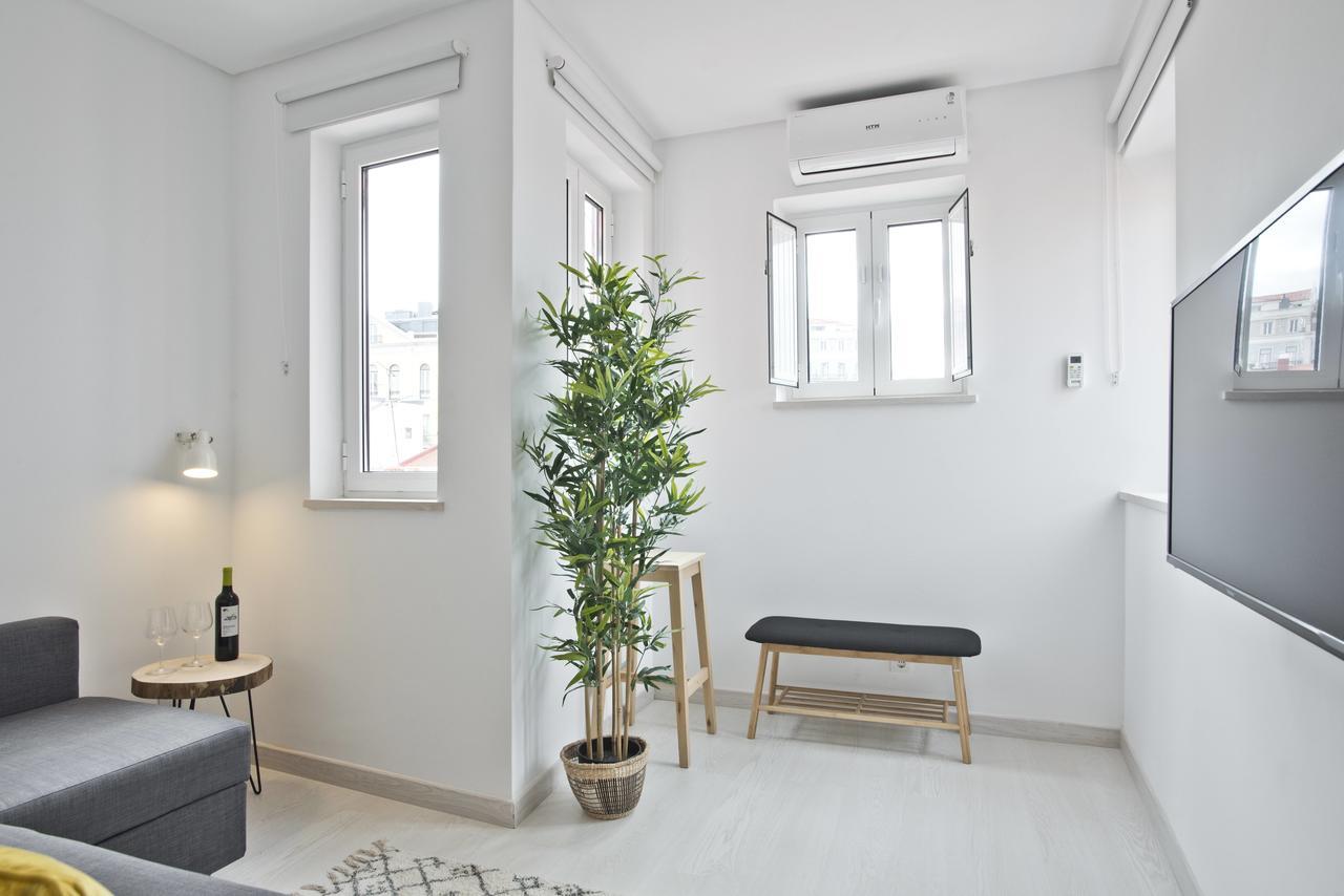 Bmyguest - Bica River View Apartments Lisboa Eksteriør bilde