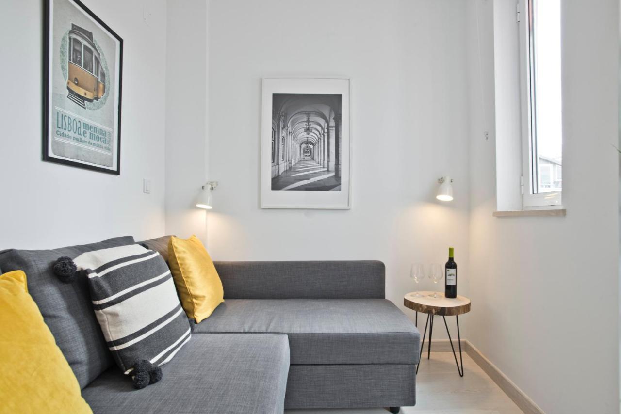 Bmyguest - Bica River View Apartments Lisboa Eksteriør bilde