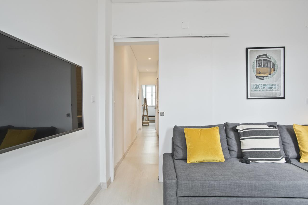 Bmyguest - Bica River View Apartments Lisboa Eksteriør bilde